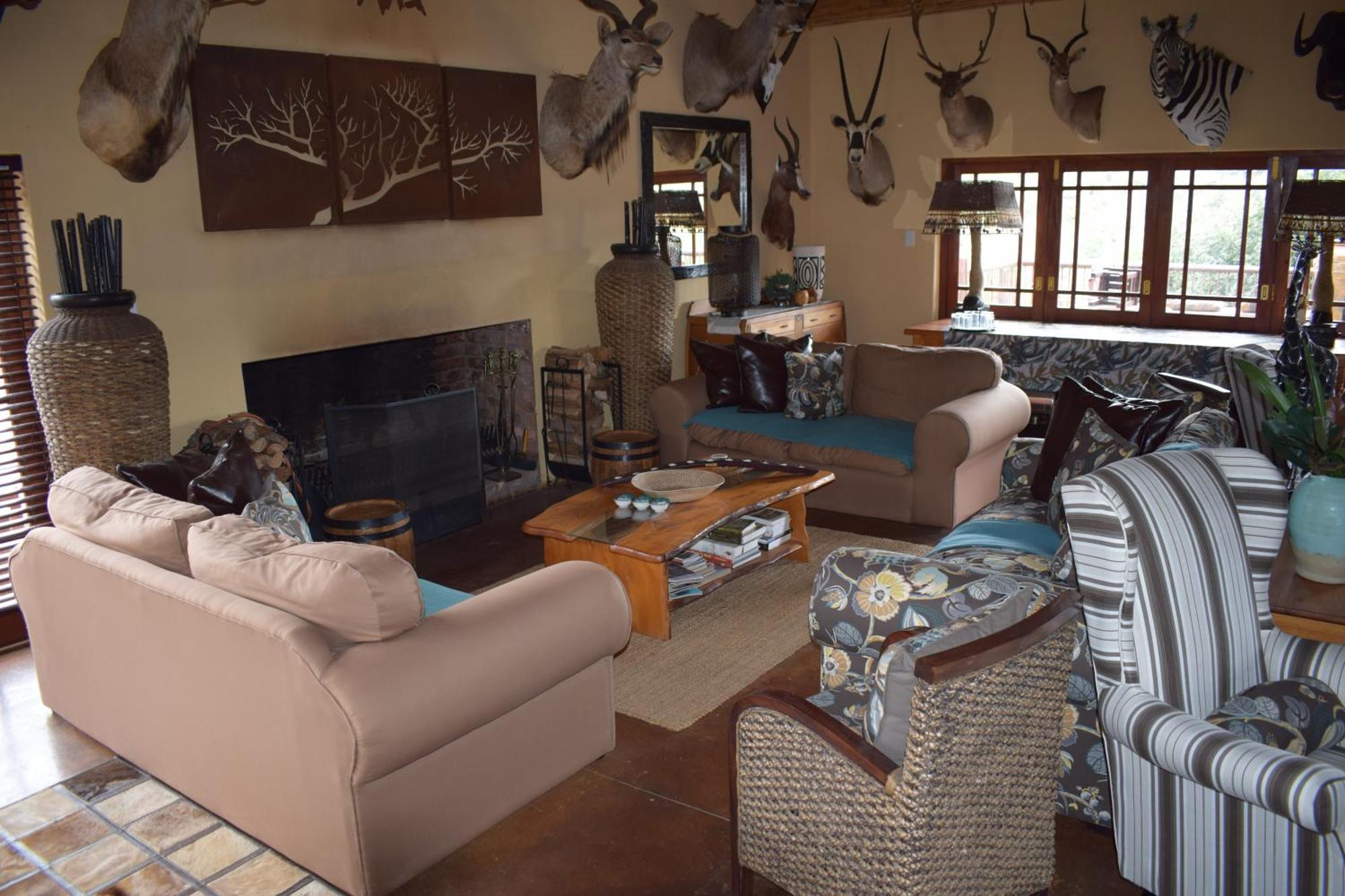 Valley Bushveld Country Lodge 아도 외부 사진