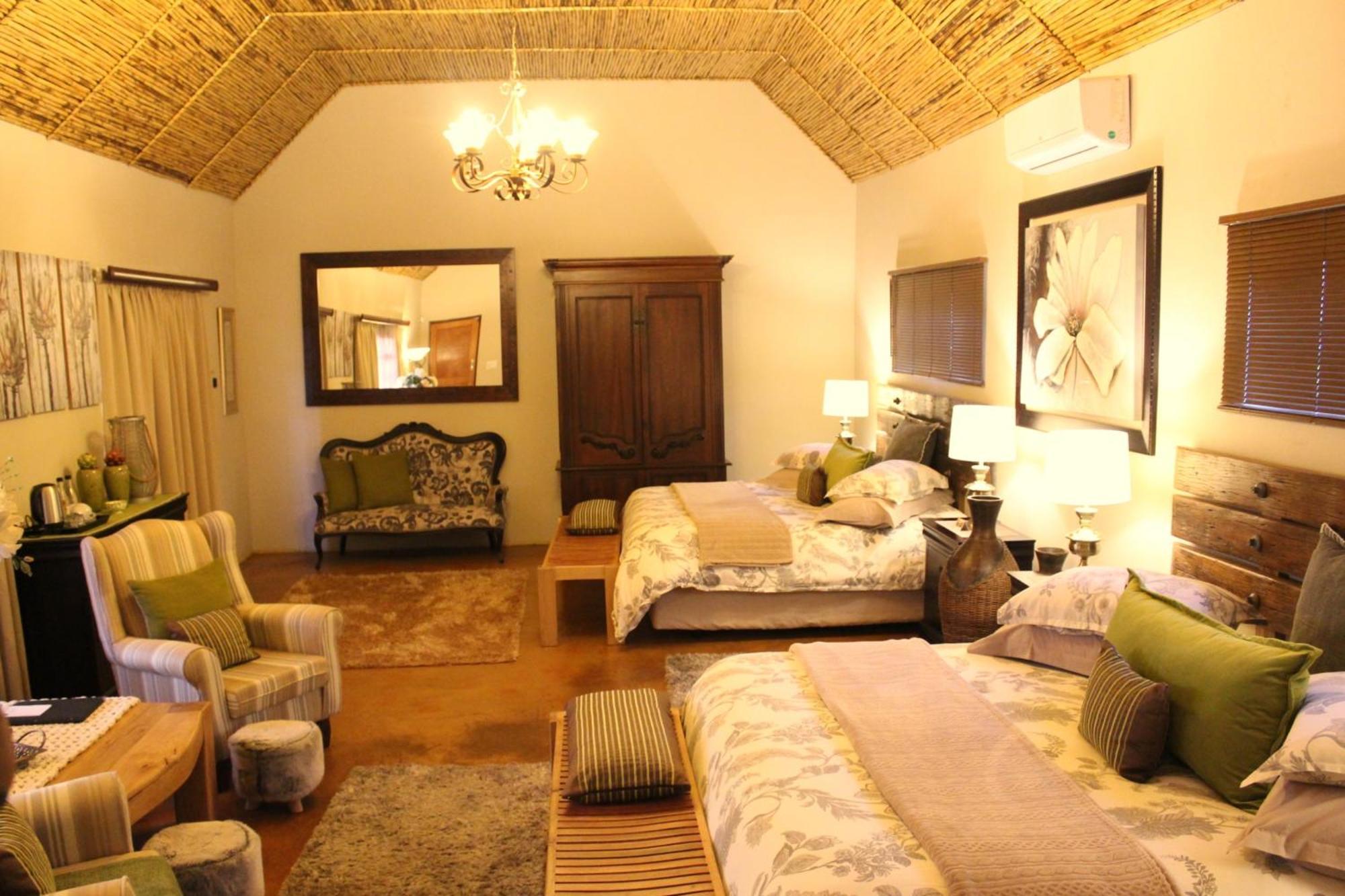 Valley Bushveld Country Lodge 아도 외부 사진